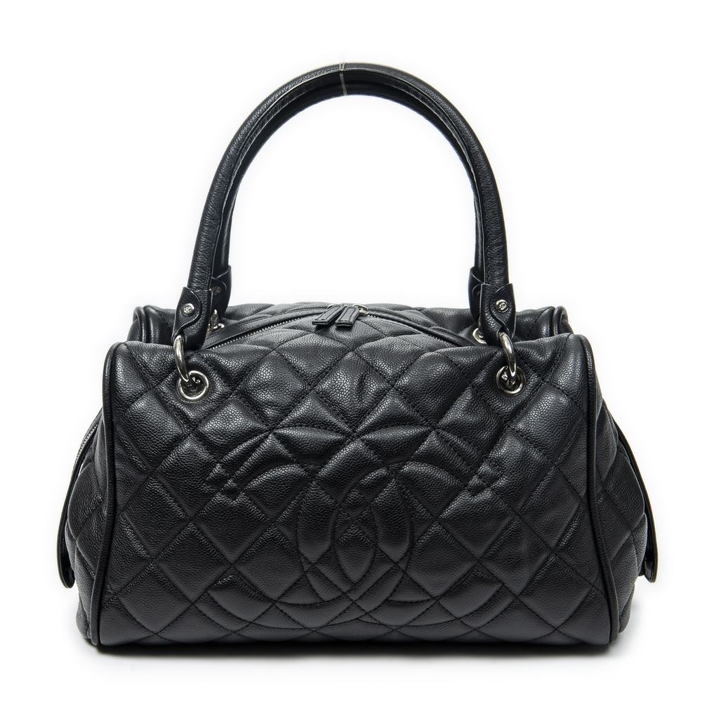 Chanel Timeless Boston